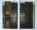 Alumnium window